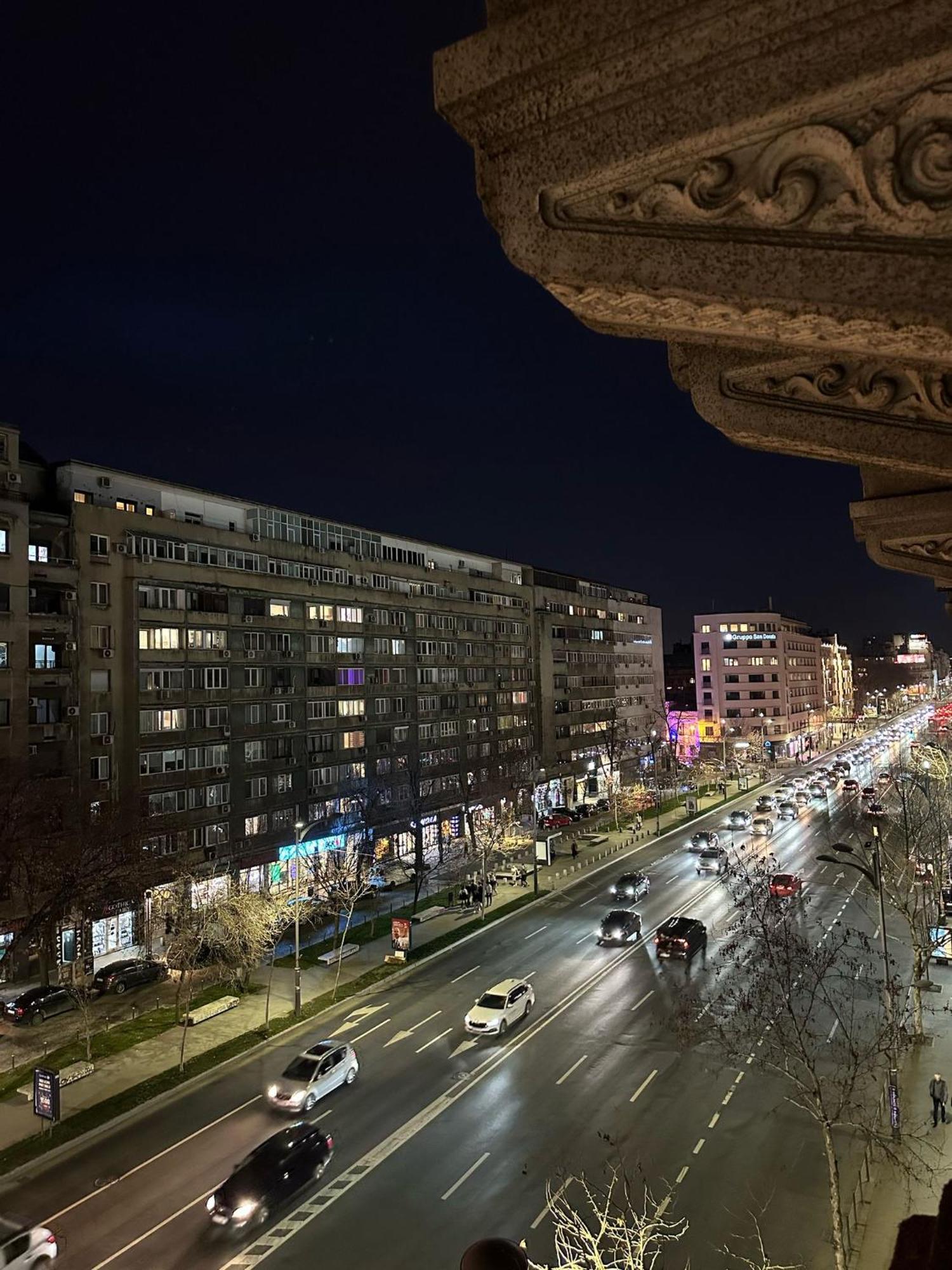 House4You - Balcescu Бухарест Екстер'єр фото