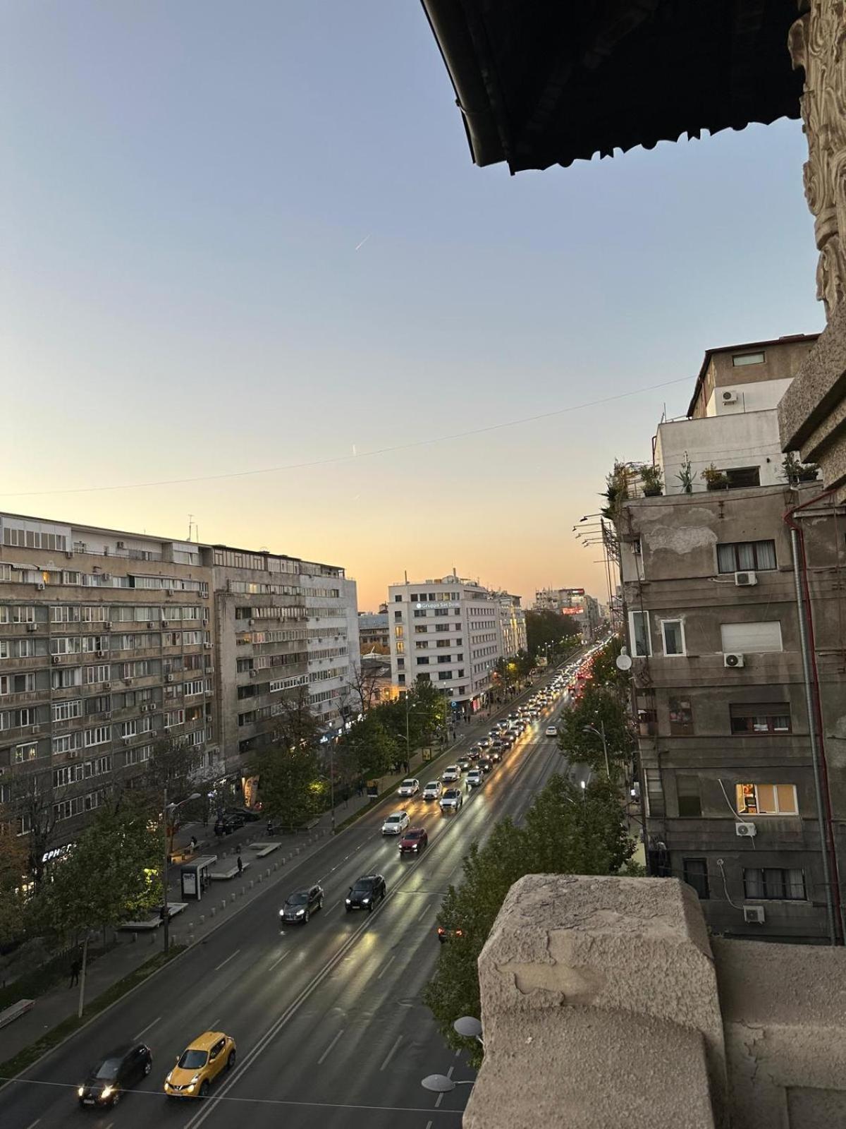 House4You - Balcescu Бухарест Екстер'єр фото